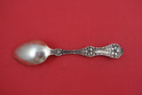 Old Orange Blossom by Alvin / Gorham Sterling Silver Place Soup Spoon GW 7 1/8"