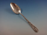 Repousse by Kirk Sterling Silver Flatware Set For 8 Service 43 Pieces
