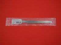 Arne Jacobsen  Matte by Georg Jensen Stainless Steel Dinner Knife #014 8" New