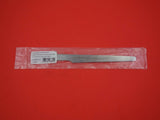 Arne Jacobsen  Matte by Georg Jensen Stainless Steel Dinner Knife #014 8" New