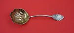 Grecian by Gorham Sterling Silver Sugar Sifter Ladle w/ GW bowl 8 1/4"