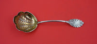 Grecian by Gorham Sterling Silver Sugar Sifter Ladle w/ GW bowl 8 1/4"