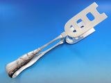 Japanese by Tiffany and Co Sterling Silver Asparagus Serving Tong Pcd 10 1/4"