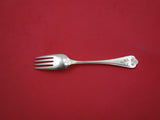 Beekman by Tiffany and Co Sterling Silver Pastry Fork no knobs 6 1/4"
