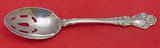 Spanish Baroque by Reed and Barton Sterling Silver Serving Spoon Pierced 8 5/8"