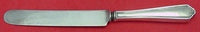 John Alden by Watson Sterling Silver Regular Knife Blunt 8 5/8"