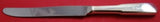 Eighteen Ten 1810 by International Sterling Silver Dinner Knife French 9 5/8"