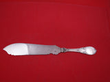 Moresque by Wendt Sterling Silver Cake Saw Brite-cut 12"