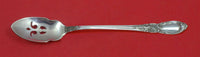 American Victorian by Lunt Sterling Silver Olive Spoon Pierced Long Custom