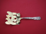 Vine by Tiffany Sterling Asparagus Fork Cross GW Grapevine IN TIFFANY BOOK