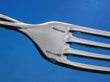 Galea by Christofle France Sterling Silver Flatware Service for 4 Set 34 pieces