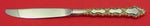 Golden Trianon by International Sterling Silver Regular Knife 9 1/4"