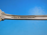 Newport Scroll by Gorham Sterling Silver Flatware Set for 8 Service 45 pieces