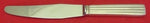 Bernadotte by Georg Jensen Sterling Silver Luncheon Knife Short Handle 8"