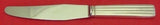 Bernadotte by Georg Jensen Sterling Silver Luncheon Knife Short Handle 8"