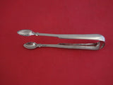 George III by Various Makers Sterling Silver Sugar Tong Scottish silver 6 1/2"