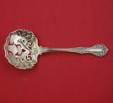 Florentine by Alvin Sterling Silver Nut Spoon 5" Serving Silverware Heirloom
