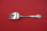 Grande Regency by International Sterling Silver Cold Meat Fork 8 7/8"