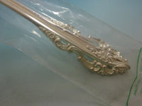 Chambord by Reed and Barton Silverplate Flatware Set For 8 Service 50 Pieces New