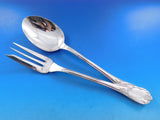 Marly by Christofle France Silverplate Flatware Service 12 Set 87 pcs Dinner
