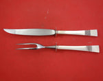 Diadem by Reed and Barton Sterling Silver Steak Carving Set 2-pc 11"