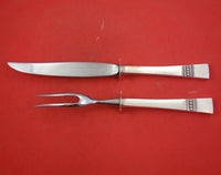 Diadem by Reed and Barton Sterling Silver Steak Carving Set 2-pc 11"