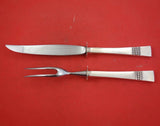 Diadem by Reed and Barton Sterling Silver Steak Carving Set 2-pc 11"