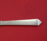 Pyramid by Georg Jensen Sterling Silver Dinner Knife with Wendel Mark 9 3/4"