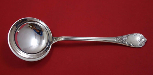 Marly by Christofle Silverplate Soup Ladle Small 9 1/4"