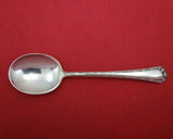 Rosemary by Easterling Sterling Silver Cream Soup Spoon 6 1/4" Vintage