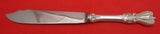 Old Colonial by Towle Sterling Fish Knife HH WS Wide Towle Blade Original 8 1/2"