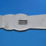 Princess Fuchsia by Frigast Sterling Silver Flatware Set Service 73 Pcs Dinner