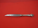 Spanish Baroque by Reed and Barton Sterling Silver Steak Carving Knife 10 1/2"