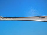 Ecstasy by Amston Sterling Silver Flatware Set for 8 Service 41 pcs Dinner Size