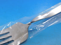 Wave Twist by The Main Course Stainless Steel Flatware set 40 pcs Modern Unused