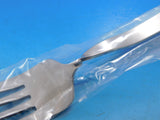 Wave Twist by The Main Course Stainless Steel Flatware set 40 pcs Modern Unused