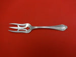 Paul Revere by Towle Sterling Silver Pastry Fork 3-Tine with Bar 5 7/8"