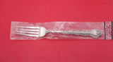 Feliciana by Wallace Sterling Silver Regular Fork factory sealed 7 1/2" New
