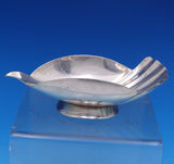 Mid-Century Modern Sterling Silver Nut Dish in the Shape of a Dove (#8049)