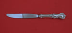 Marlborough by Reed and Barton Sterling Silver Dinner Knife Modern 9 1/2"