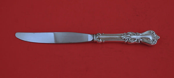 Marlborough by Reed and Barton Sterling Silver Dinner Knife Modern 9 1/2"