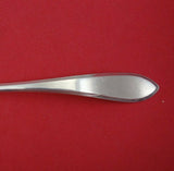 John Winthrop by International Sterling Silver Mustard Ladle Original 4 7/8"