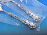 Du Barry by International Sterling Silver Salmon Serving Set Fish Custom Made