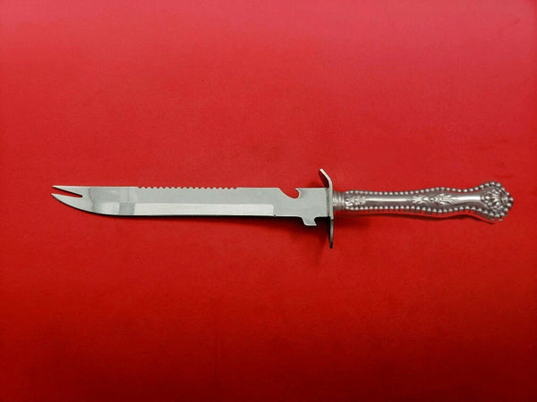 Charles II by Dominick and Haff Sterling Silver Ham Slice 11 1/2" HHWS Custom