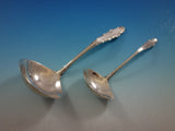 English Provincial Reed & Barton Sterling Silver Flatware Set 8 Service 67 Pcs