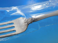 La Scala by Gorham Sterling Silver Flatware Service for 12 Set 69 Pcs New