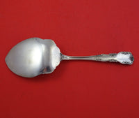 Wild Rose Old by International Sterling Silver Pie Server AS Flowers on Shoulder