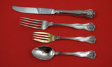 Alexandra by Dominick and Haff Sterling Silver Dinner 4-piece Place Setting