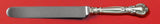 Chantilly by Gorham Sterling Silver Breakfast Child Knife Custom 7 3/8" HHWS