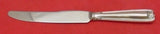 Benjamin Ben Franklin by Towle Sterling Silver Dinner Knife NF No Bolster 9 5/8"